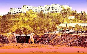 Philippeville - l'hopital militaire